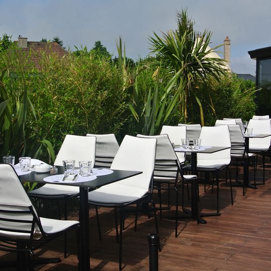 Brasserie Marcel's