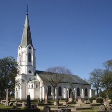 Skallsjö cemetery