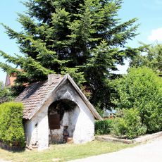 Zugehöriger Backofen