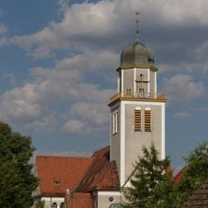 Kościół św. Antoniego w Luboszycach