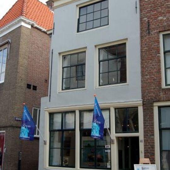 Gortstraat 43, Middelburg