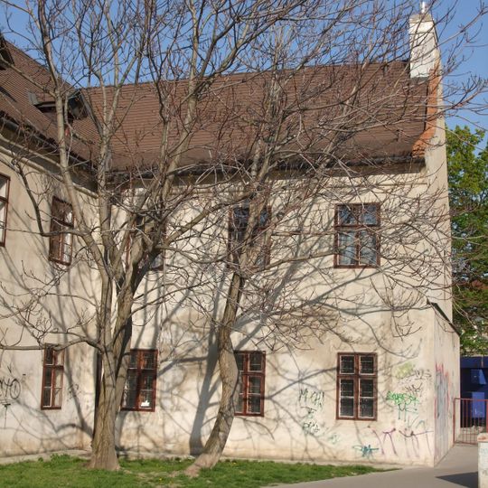 Kapucínsky kláštor, kláštor kapucínov