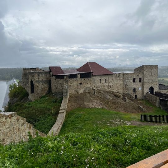 Zamek Królewski w Dobczycach