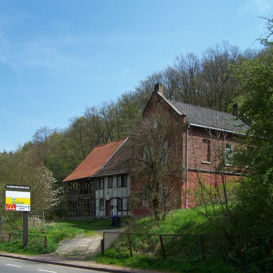 Hospital St. Spiritus