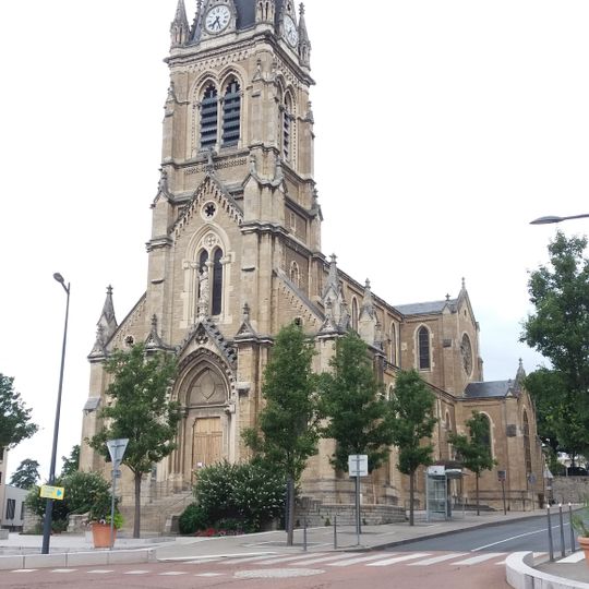 Église Notre-Dame de Saint-Didier
