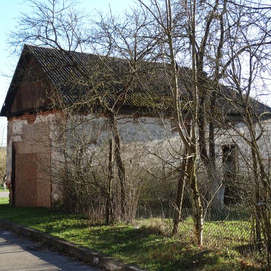 Chapel in Eitminiškės