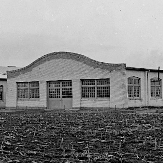 Wright Company Factory