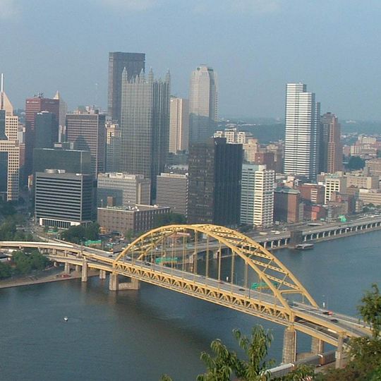 Fort Pitt Bridge