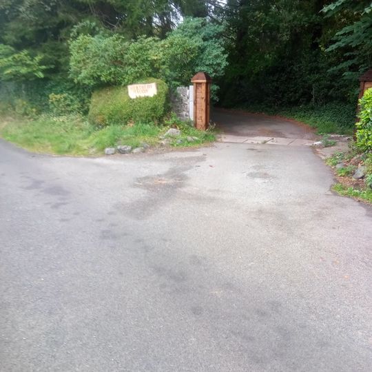 Heatheryhaugh, Former Stables And Gate Piers