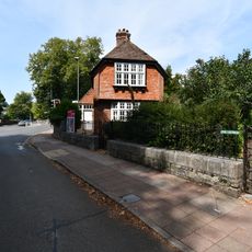The Lodge, Torre Abbey, And Attached Garden Walls And Railings