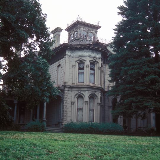 Robidoux Hill Historic District