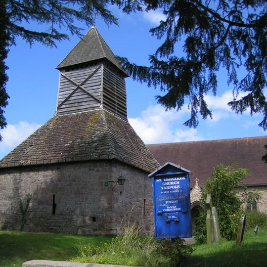 Church of St Leonard