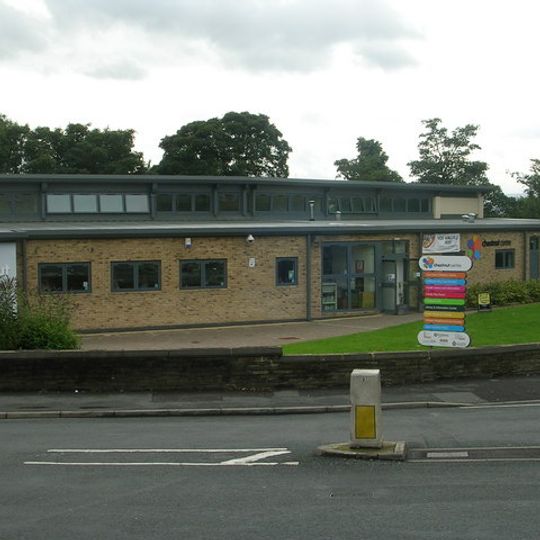 Chestnut Centre Library
