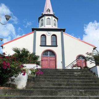 Le Morne-Vert Church