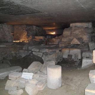 Cripta di Saint-Martial