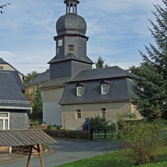 Dorfkirche Herschdorf
