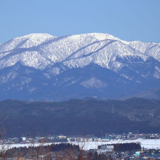 Mount Tashiro