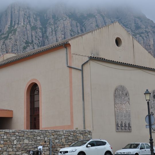 Antic Casino de Collbató