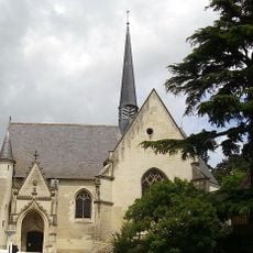 Église Saint-Cyr et Sainte-Julitte de Saint-Cyr-sur-Loire