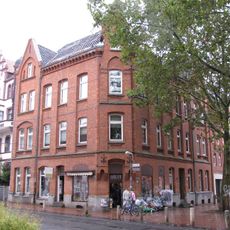 Dieckbornstraße 53, Hannover