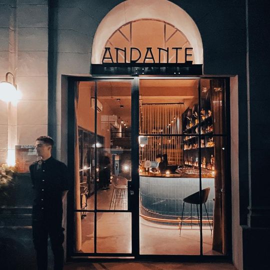 Andante