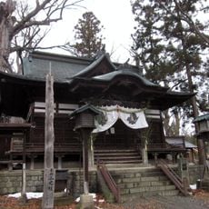 Tsumashina Shrine