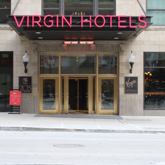 Virgin Hotels Chicago