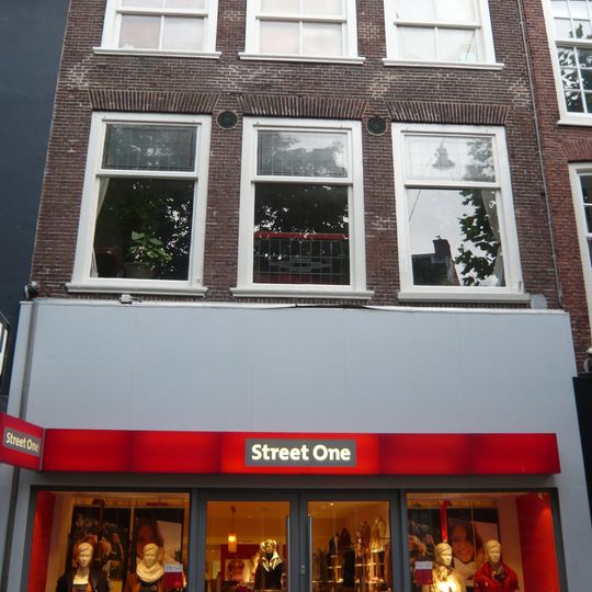 Grote Houtstraat 149, Haarlem