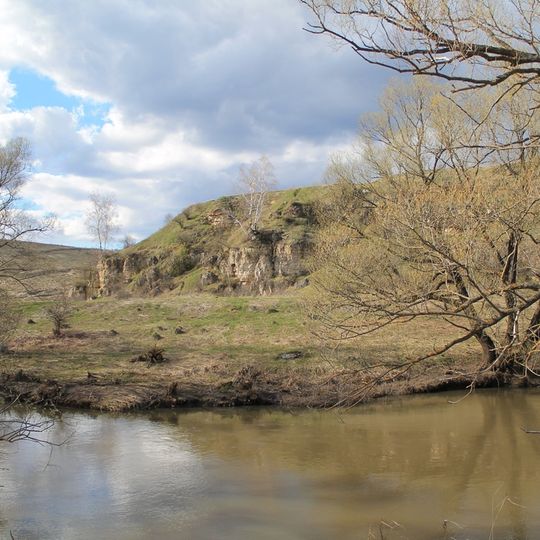 Городище «Щучий Городок»