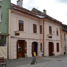 Židovská modlitebňa