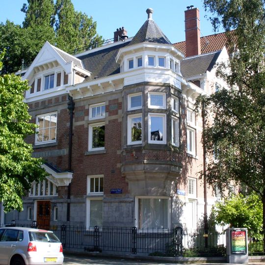 Teniersstraat 6, Amsterdam