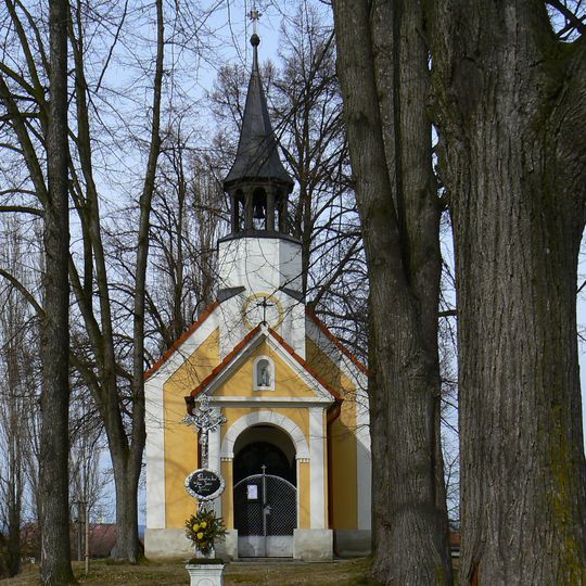 Chapel of Holy Guardian Angels