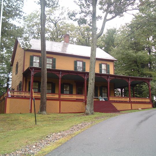 Grant Cottage State Historic Site