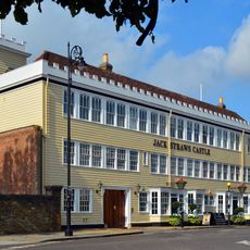 Jack Straw's Castle
