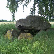 Großsteingräber bei Damerow