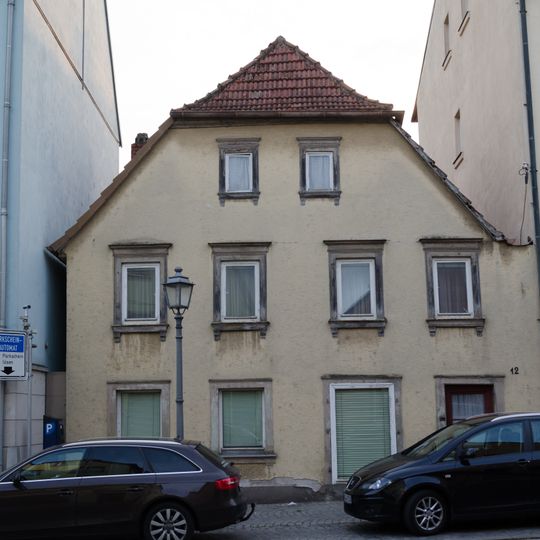 Wohnhaus