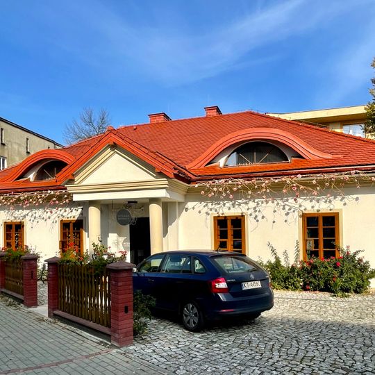 Dworek, Stefana Batorego 19 w Tarnowie