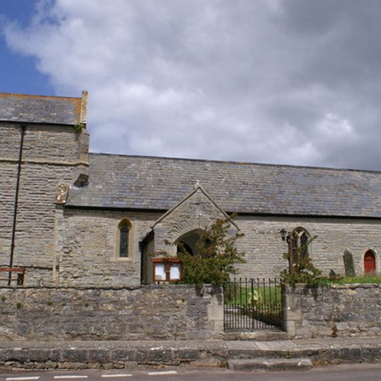 Church of St Francis, Stawell