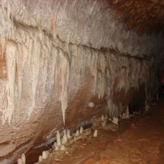 Blanche Cave