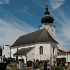 Pfarrkirche Matzleinsdorf