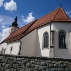 Pfarrkirche hl. Maria Magdalena, Waldburg