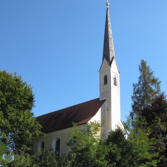 Katholische Filialkirche St. Florian