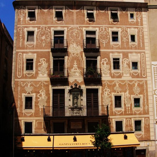 Casa del Gremi de Revenedors