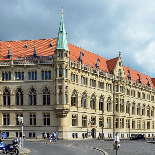 Braunschweiger Rathaus