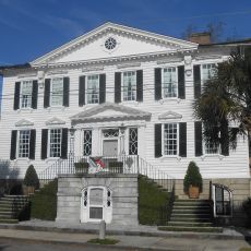 William Gibbes House