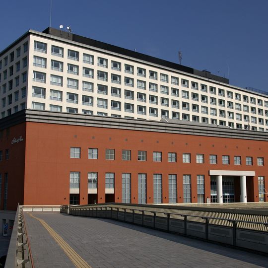 Hotel Nikko Nara