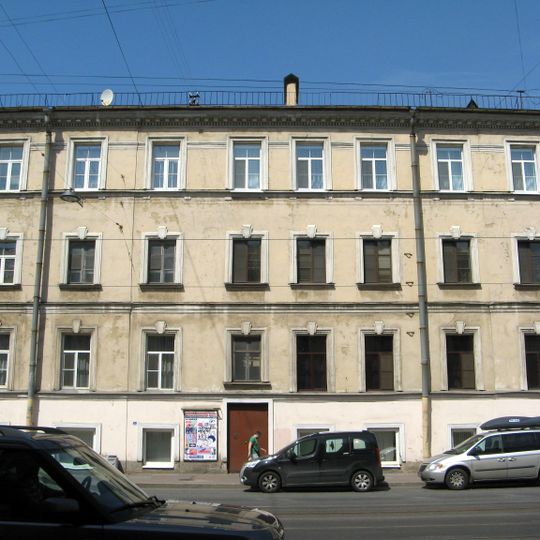 Главный дом