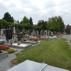 Friedhof Petronell-Carnuntum