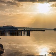 Badestelle Seepromenade