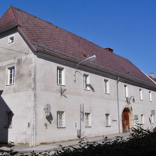 Kindergarten, Haus der Begegnung